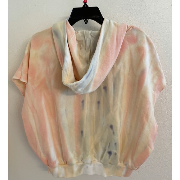 **SOLD** NWT Young Fabulous & Broke hoodie sz M - Picture 3 of 5